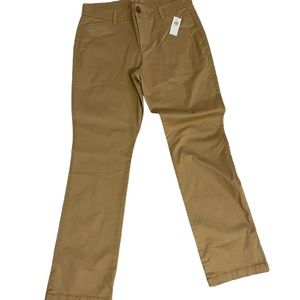 NWT - Womens Old Navy Khakis